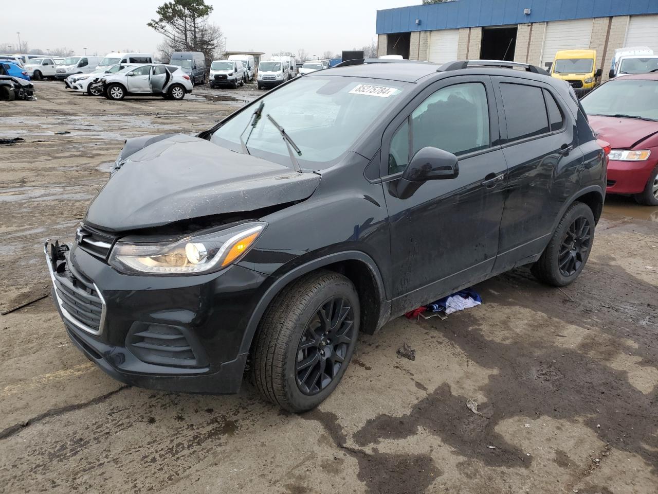 CHEVROLET TRAX 1LT 2022