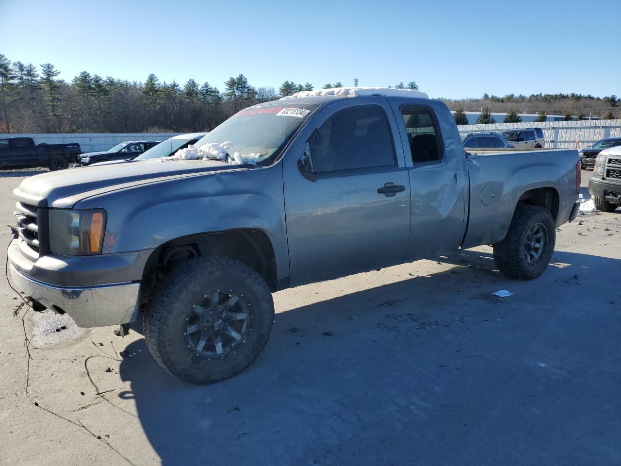 GMC SIERRA K15 2012