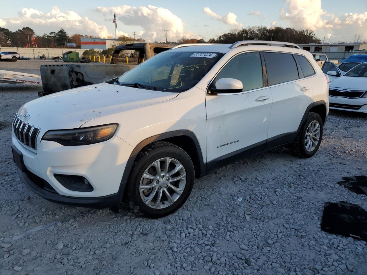 JEEP CHEROKEE L 2019
