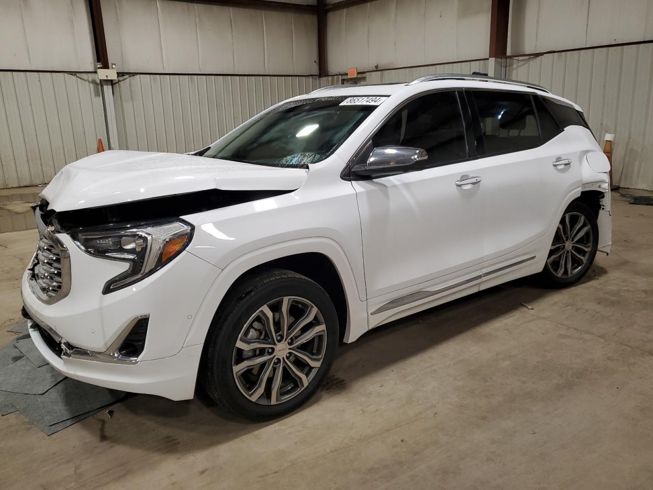 GMC TERRAIN DE 2019