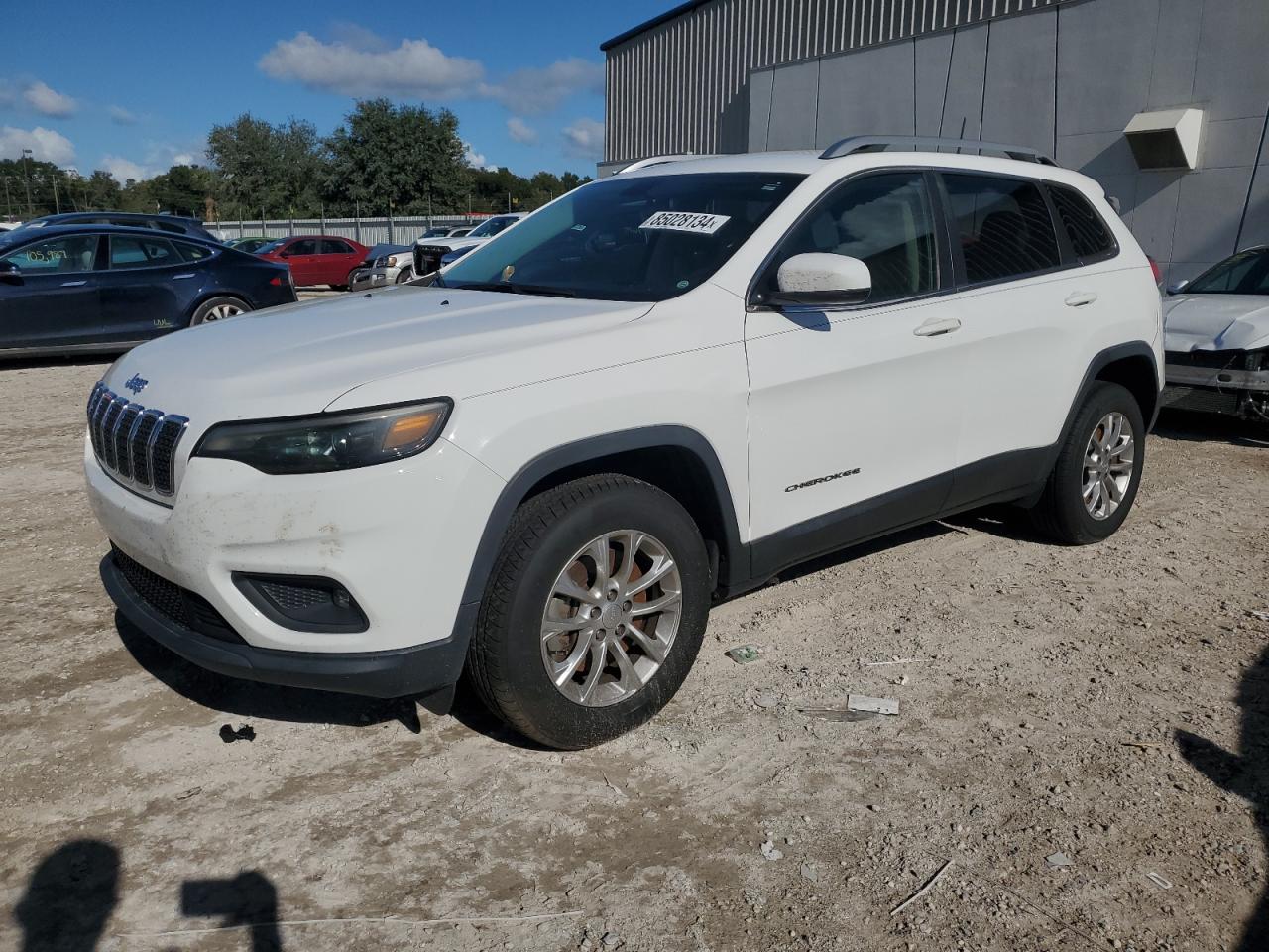 JEEP CHEROKEE L 2019