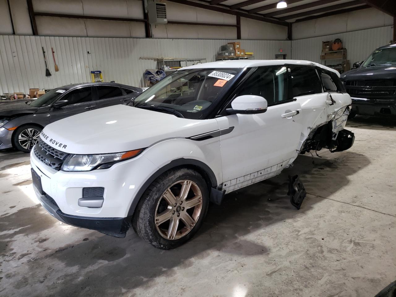 LAND ROVER RANGE ROVE 2013