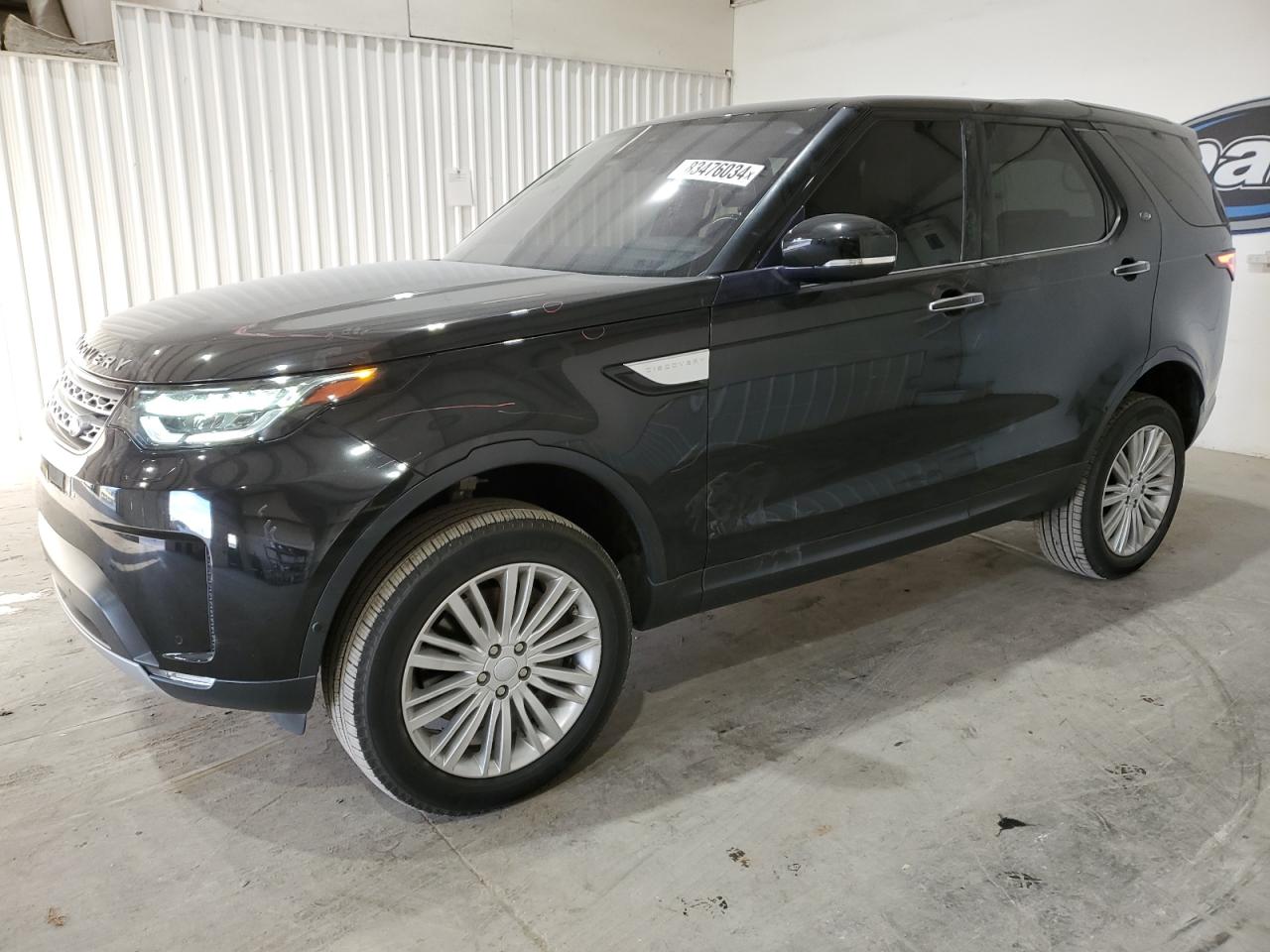 LAND ROVER DISCOVERY 2018