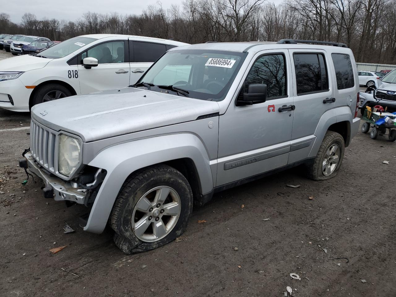 JEEP LIBERTY SP 2010