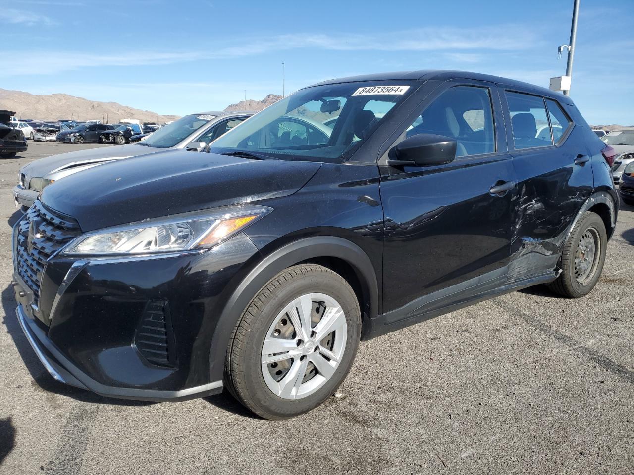 NISSAN KICKS S 2021