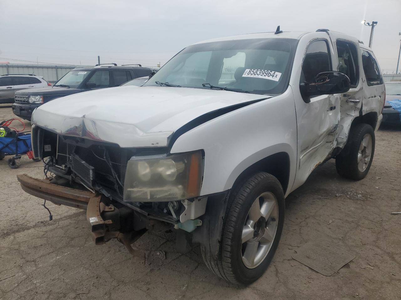 CHEVROLET TAHOE K150 2010