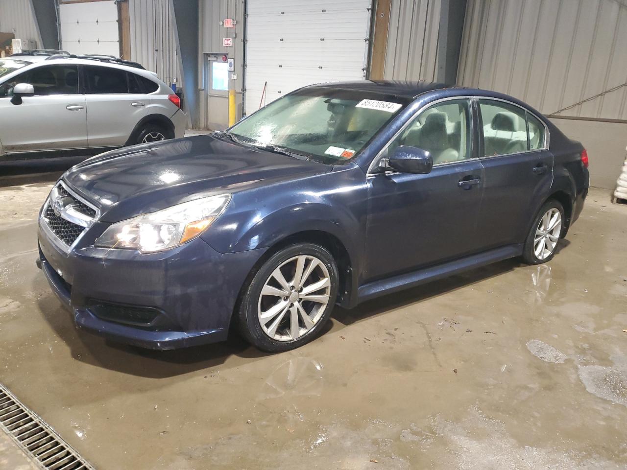 SUBARU LEGACY 2.5 2013