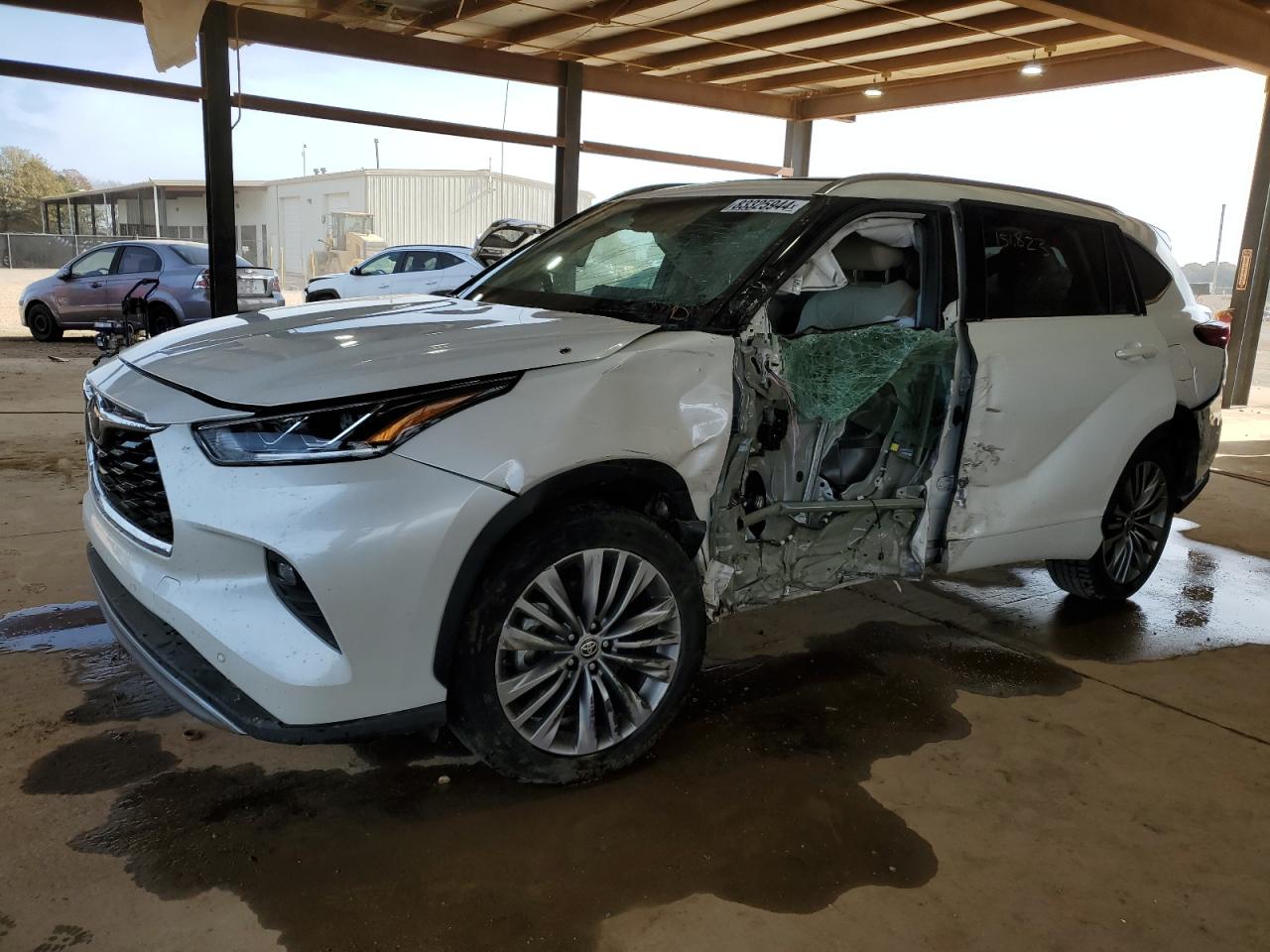 TOYOTA HIGHLANDER 2020