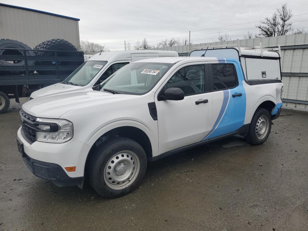FORD MAVERICK X 2022
