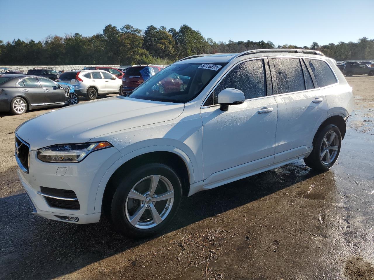 VOLVO XC90 T5 2017