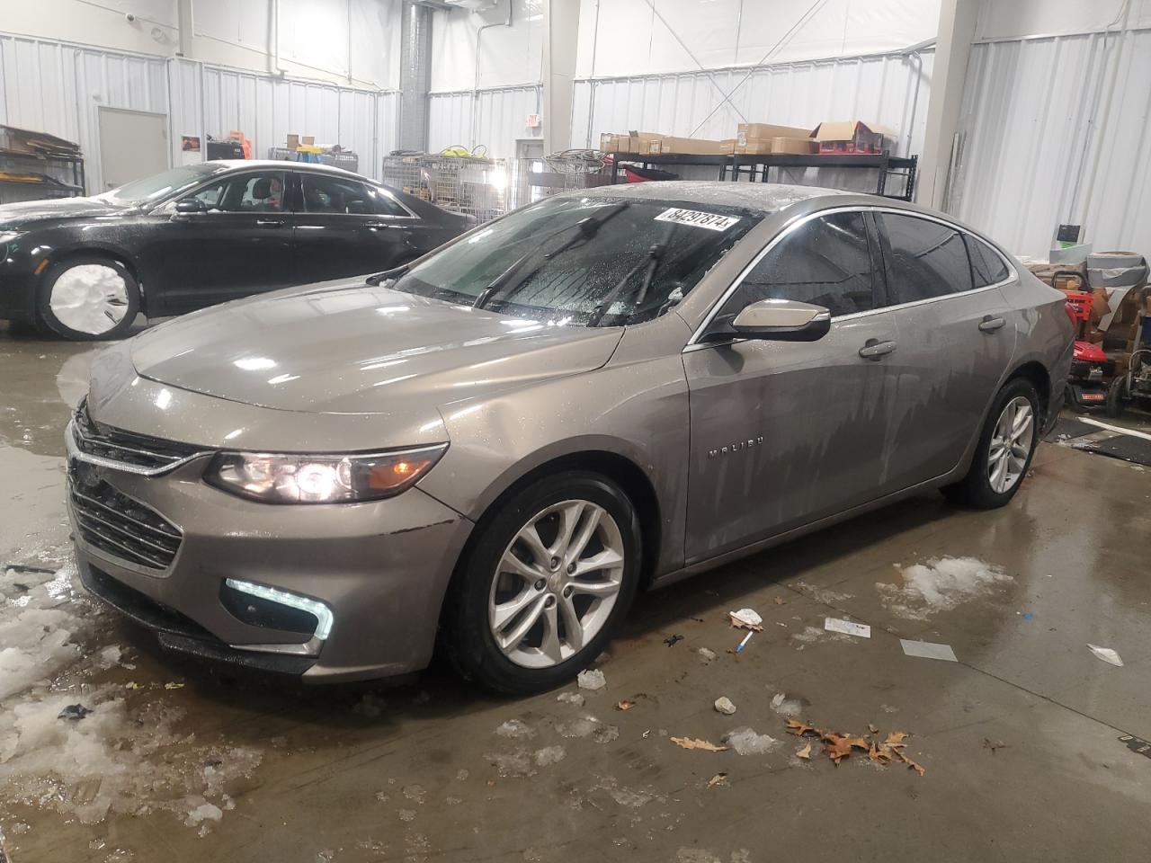 CHEVROLET MALIBU LT 2017