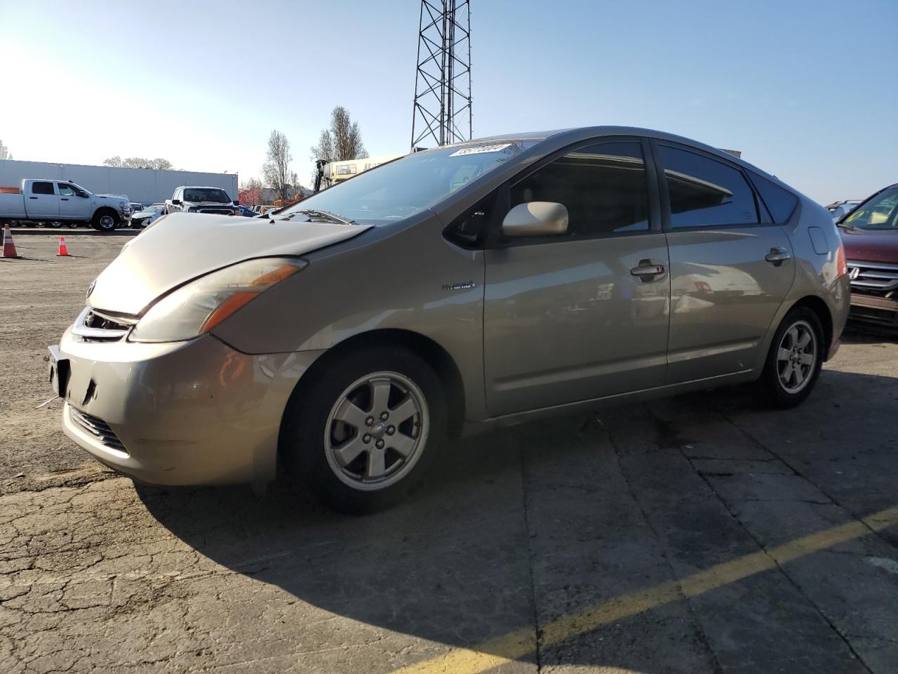 TOYOTA PRIUS 2008