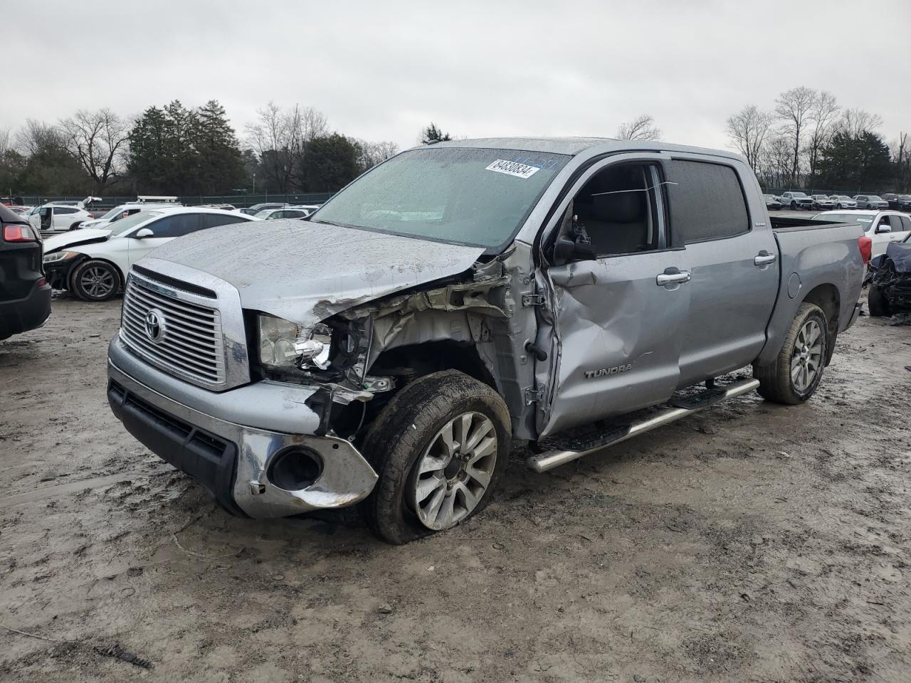 TOYOTA TUNDRA CRE 2012