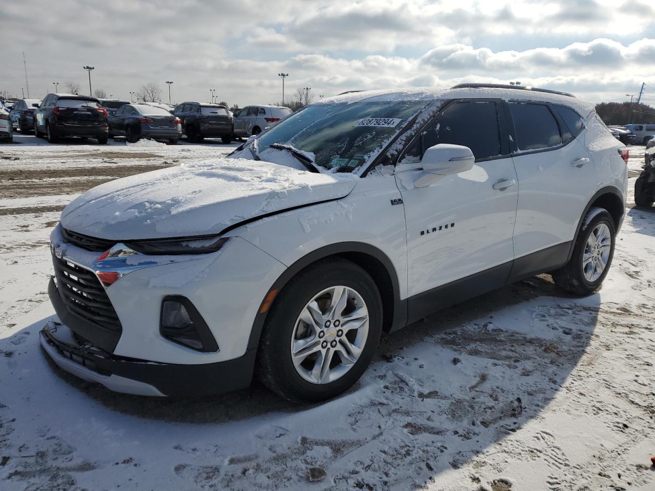 CHEVROLET BLAZER 2LT 2020