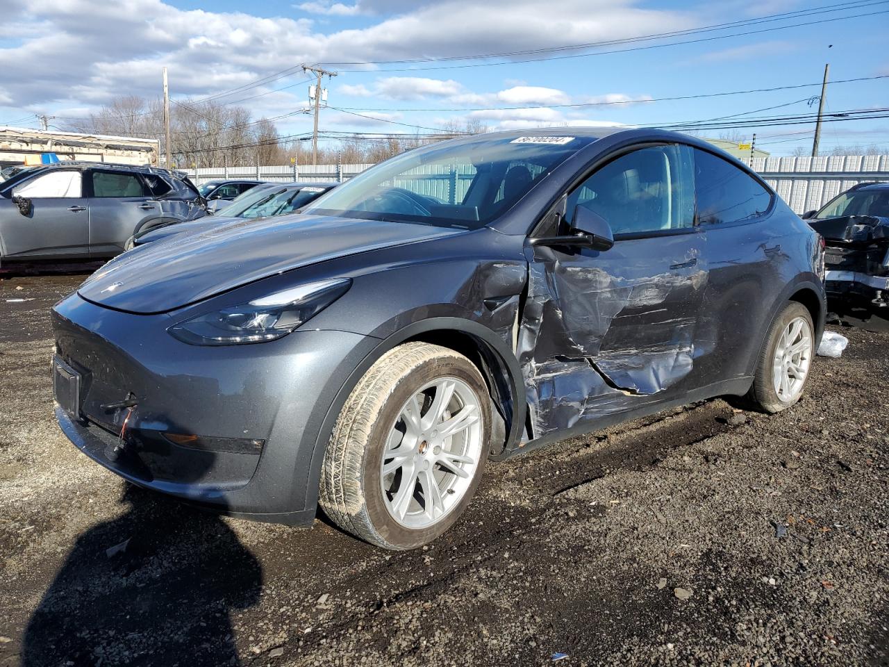 TESLA MODEL Y 2023
