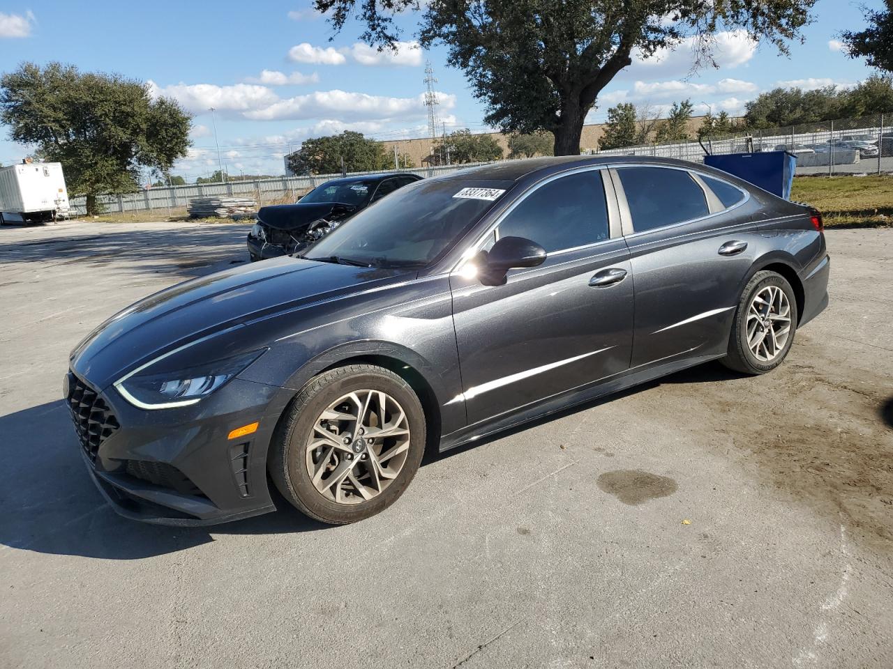 HYUNDAI SONATA SEL 2020