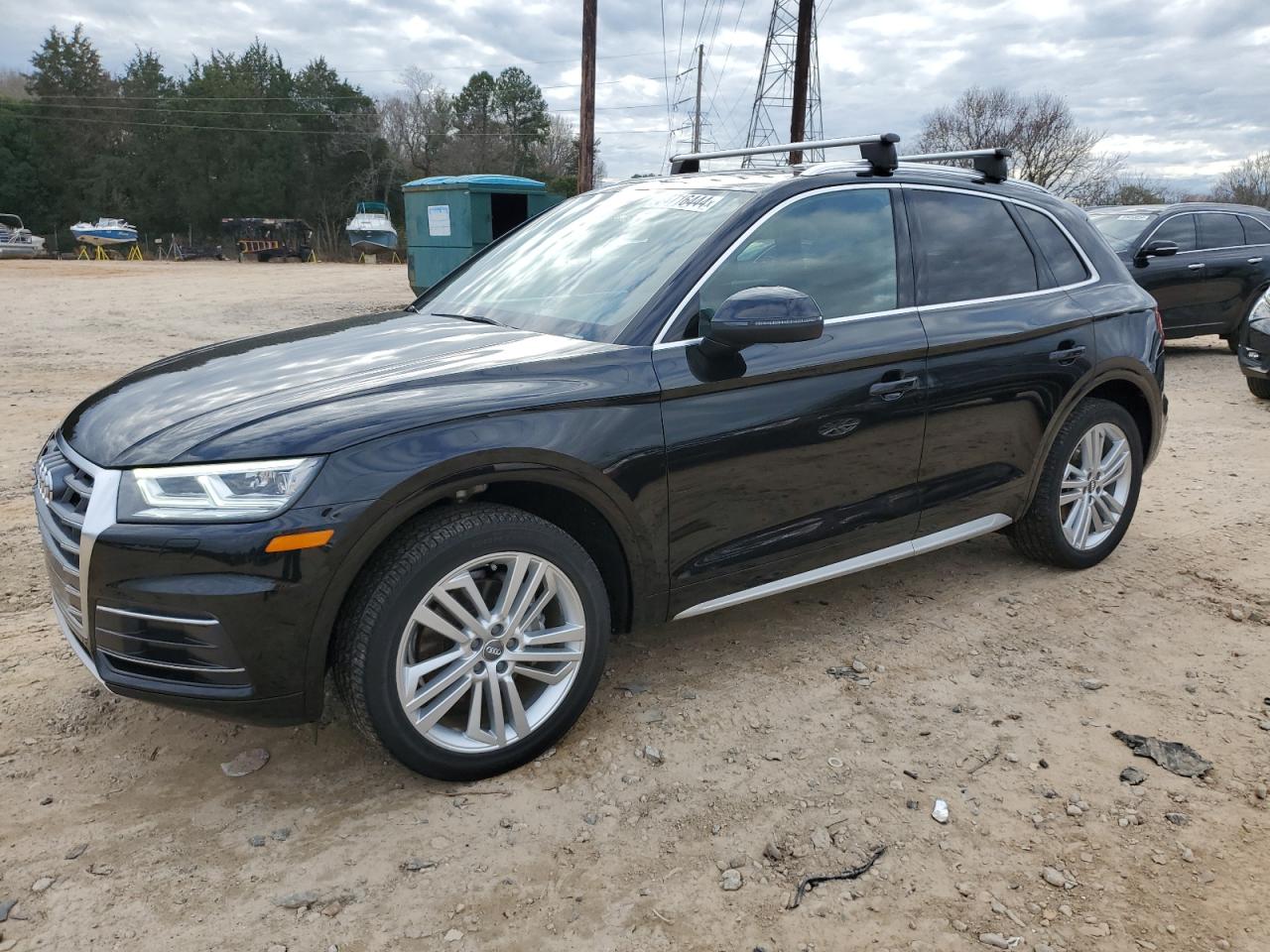 AUDI Q5 PREMIUM 2019