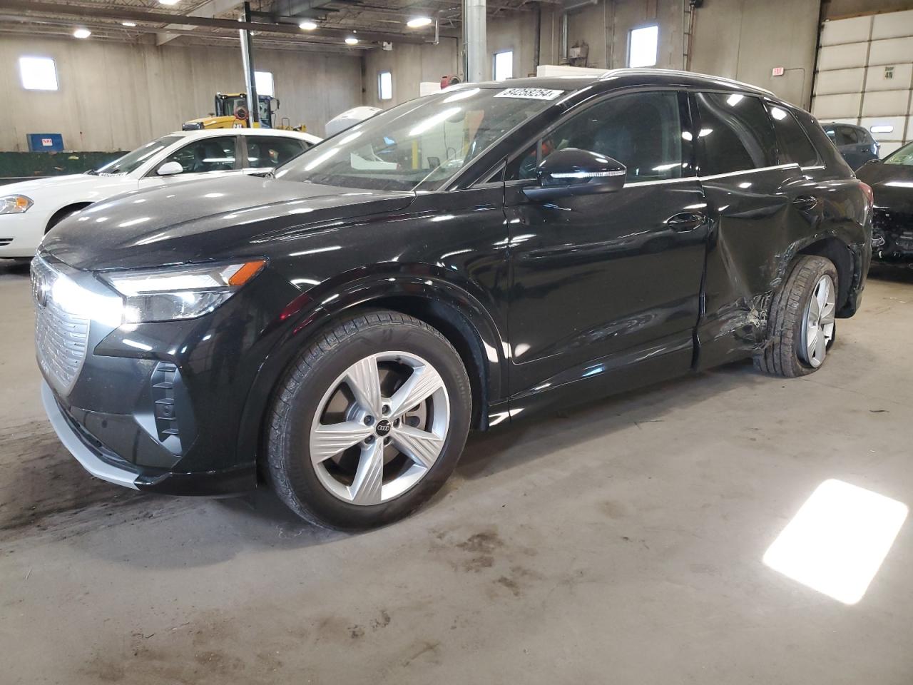 AUDI Q4 E-TRON 2022