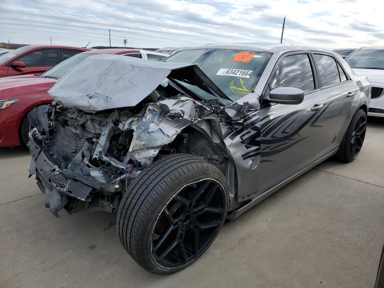 CHRYSLER 300 LIMITE 2016