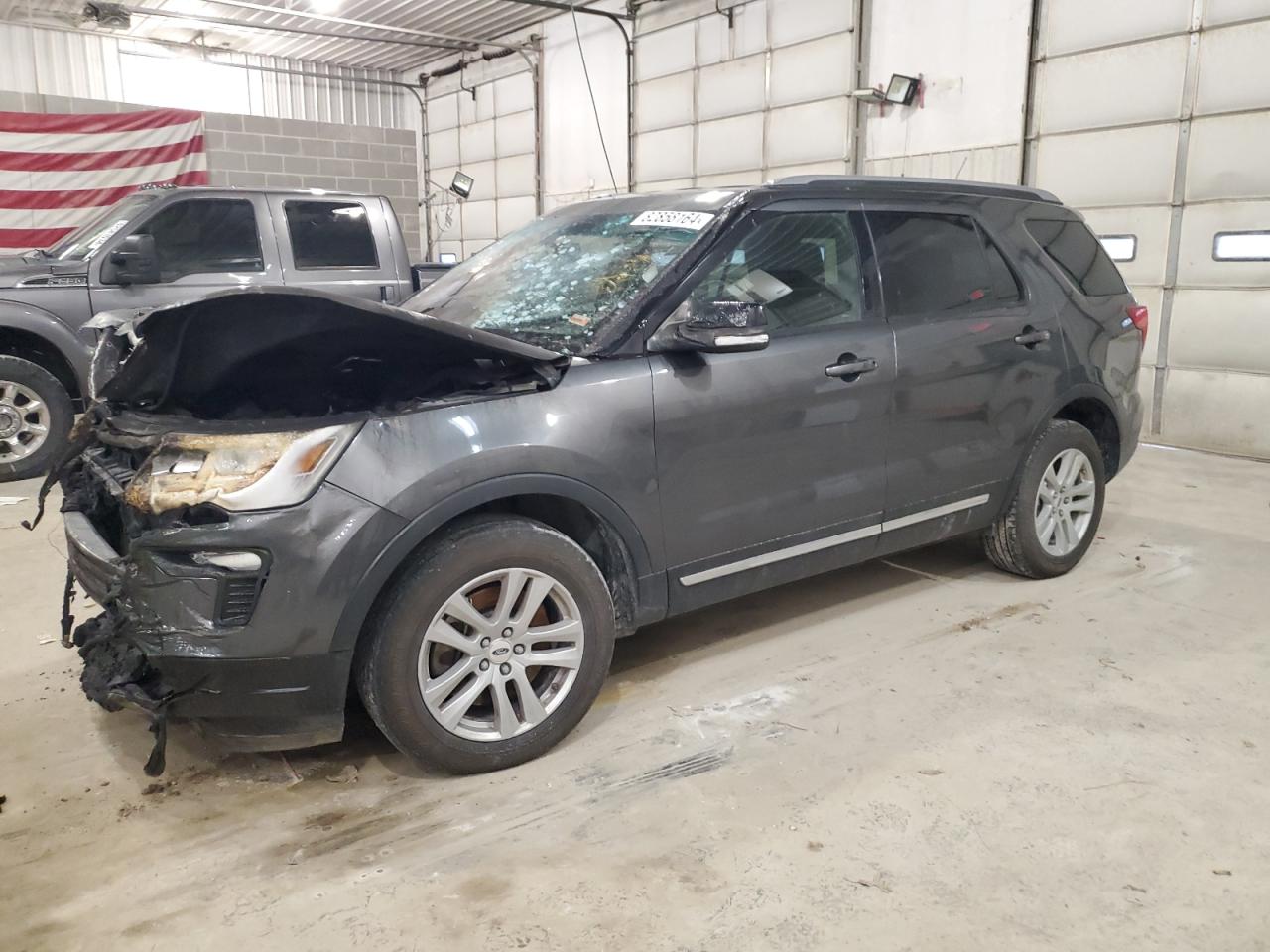 FORD EXPLORER X 2018