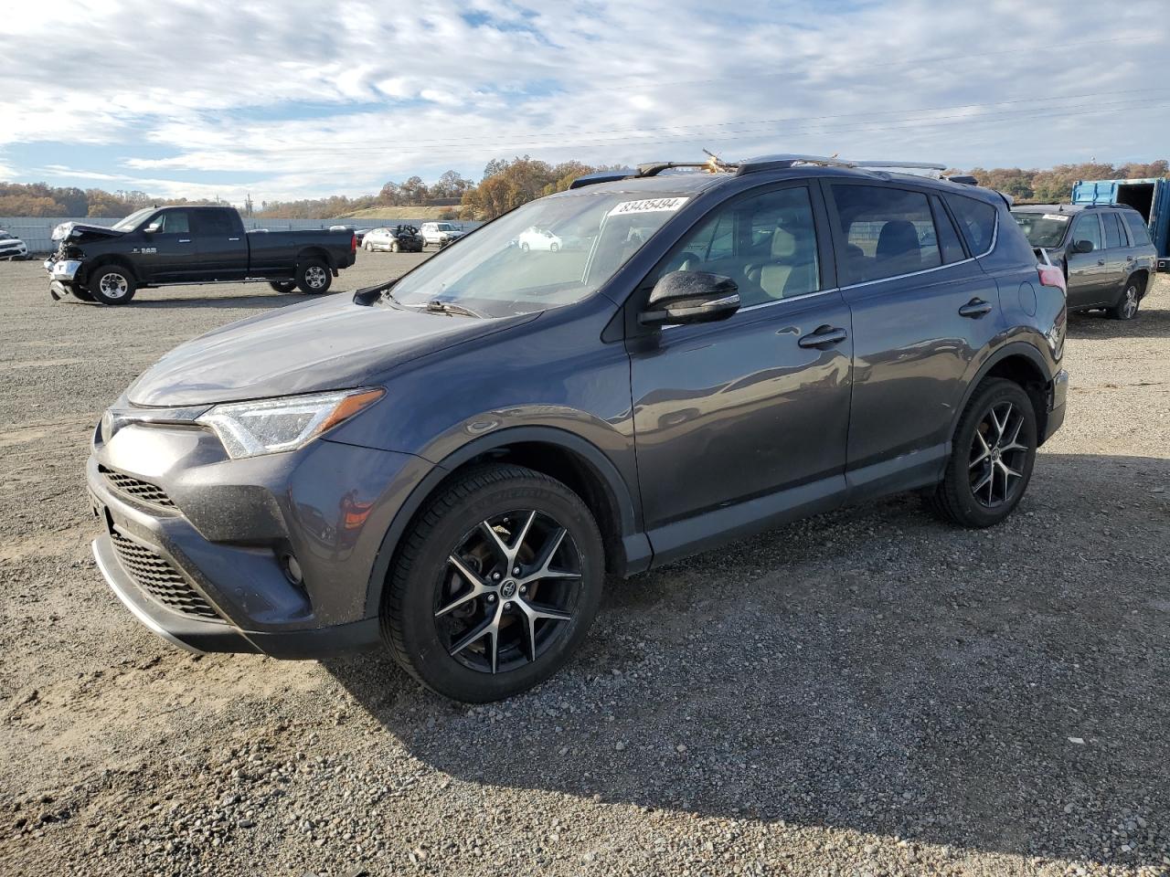 TOYOTA RAV4 SE 2016