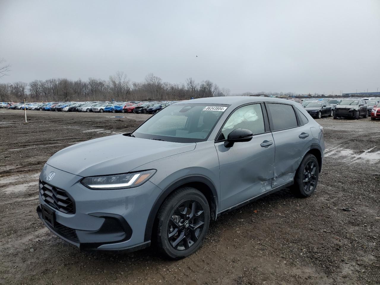 HONDA HR-V SPORT 2024
