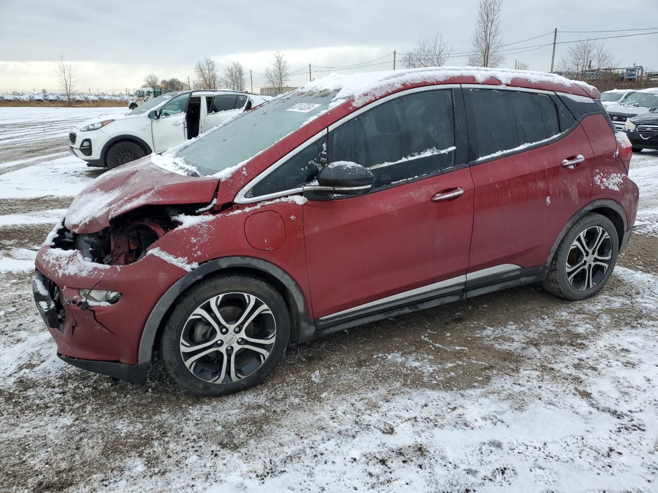 CHEVROLET BOLT EV PR 2019