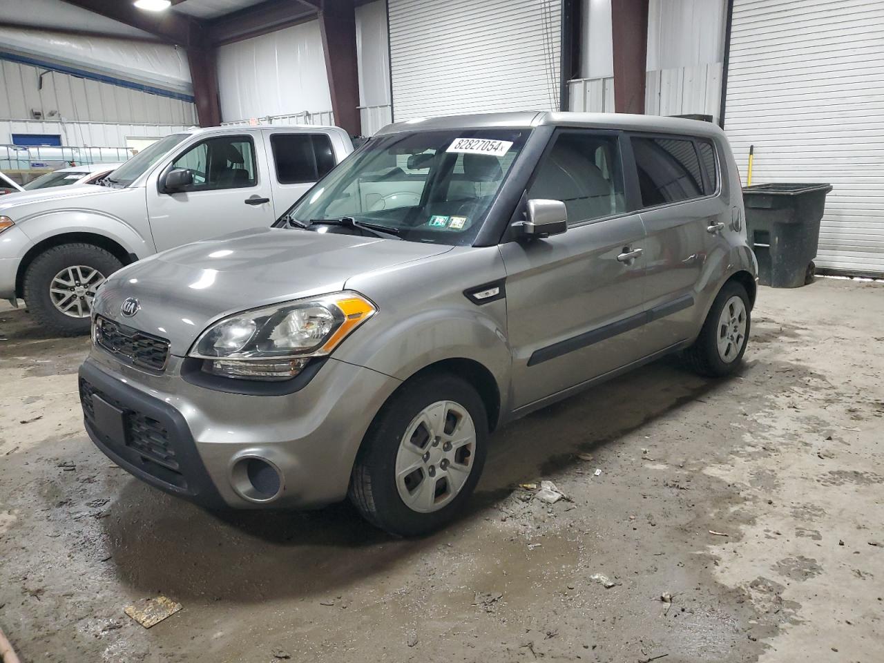 KIA SOUL 2013