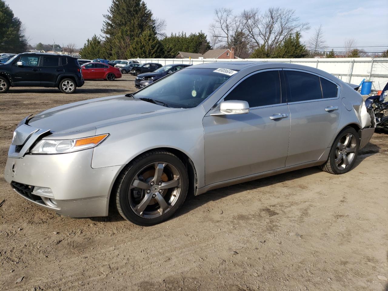ACURA TL 2010