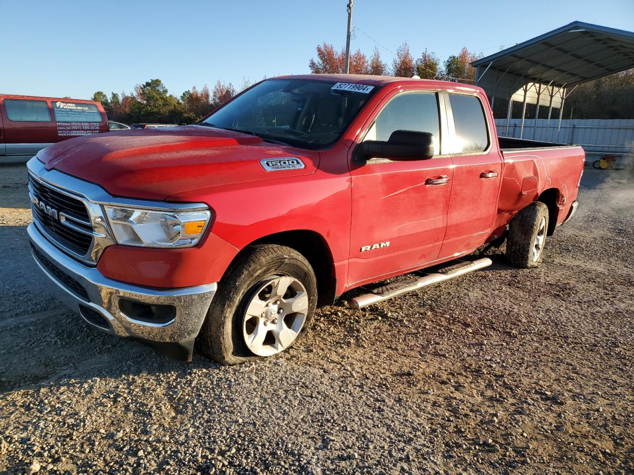 RAM 1500 BIG H 2020