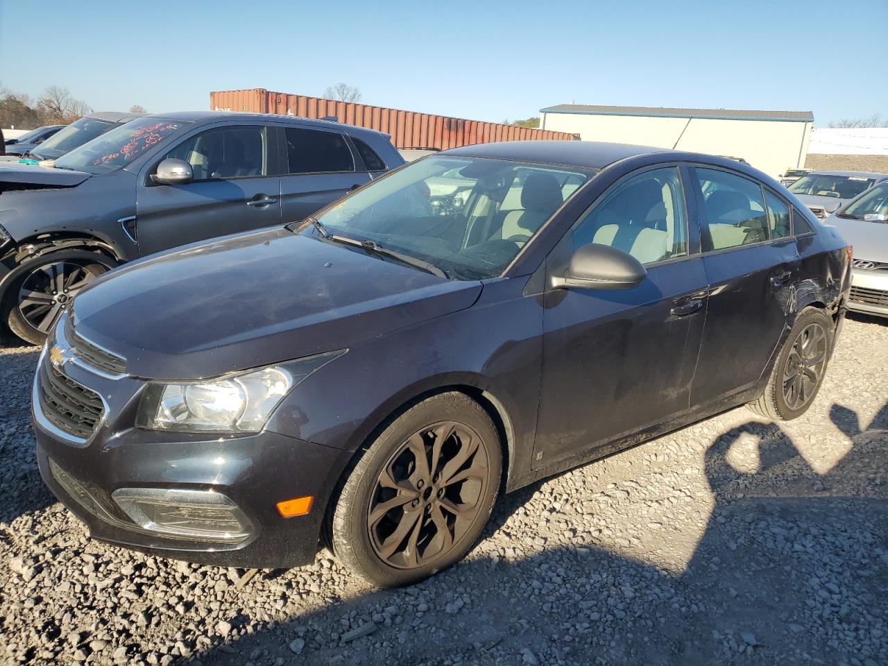CHEVROLET CRUZE LS 2015