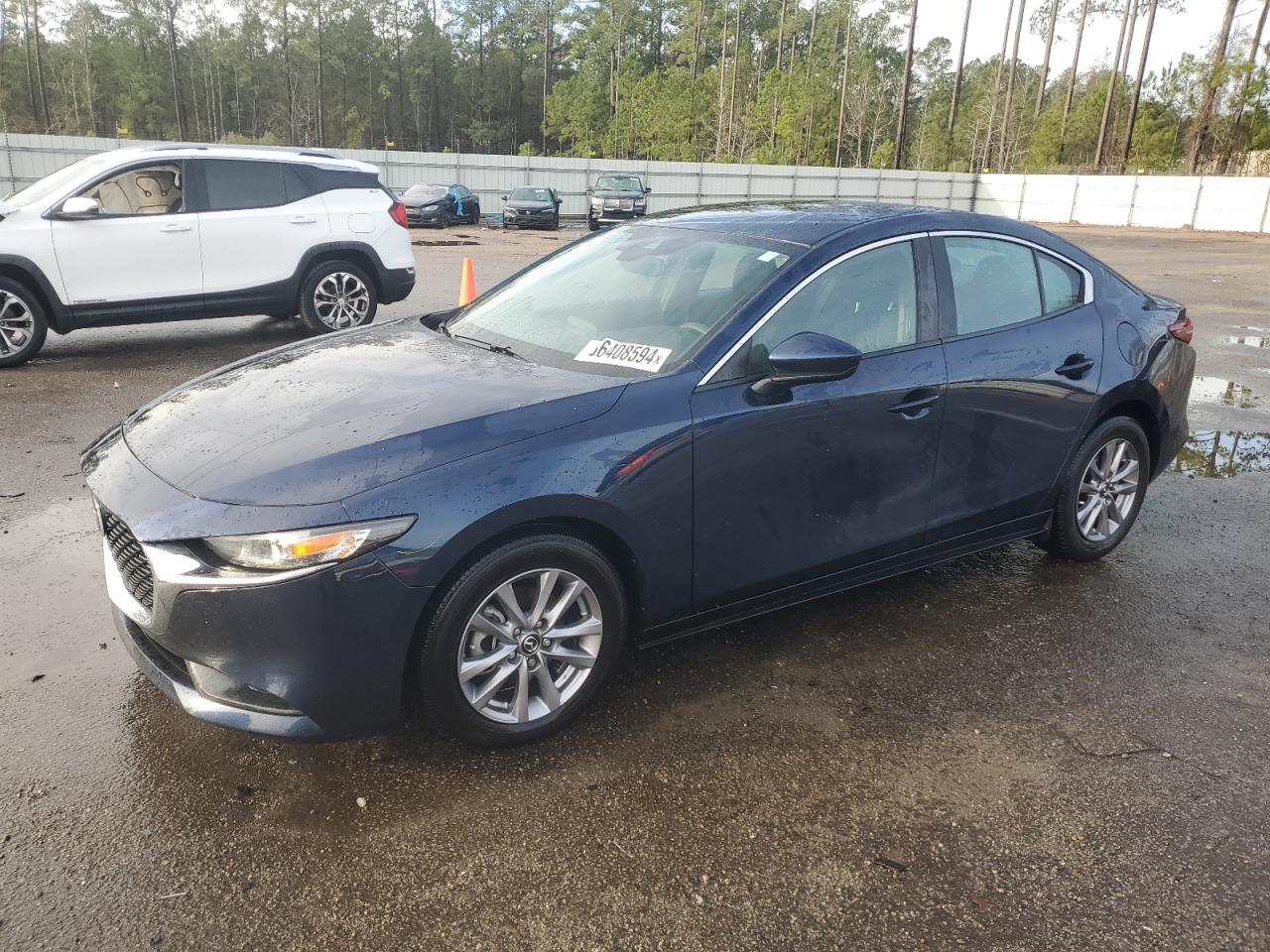 MAZDA 3 2021