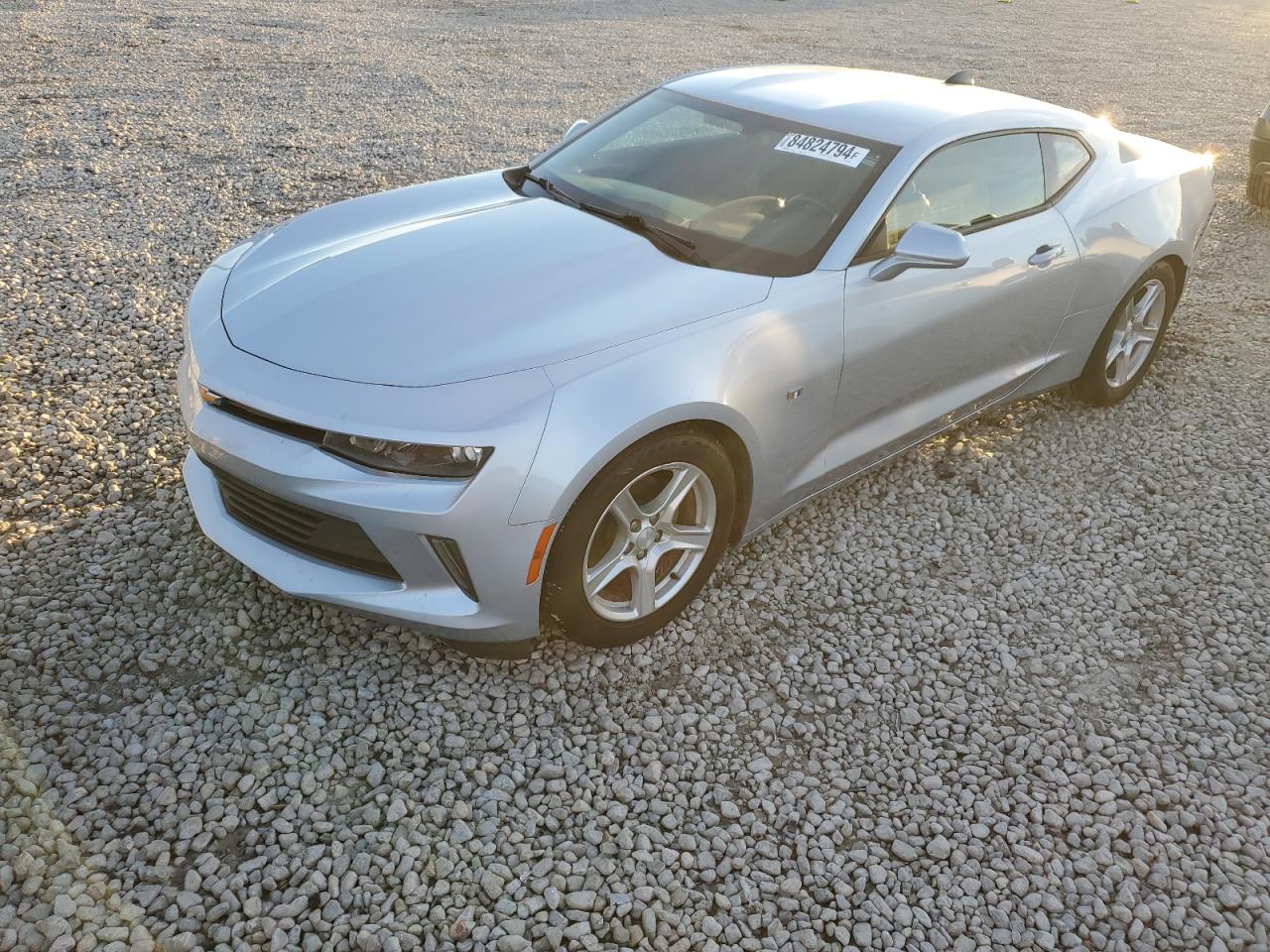 CHEVROLET CAMARO LS 2017