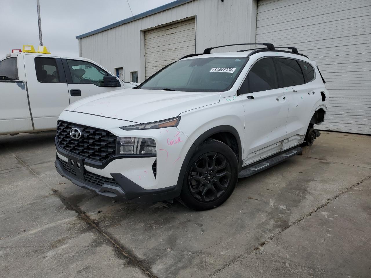 HYUNDAI SANTA FE S 2022