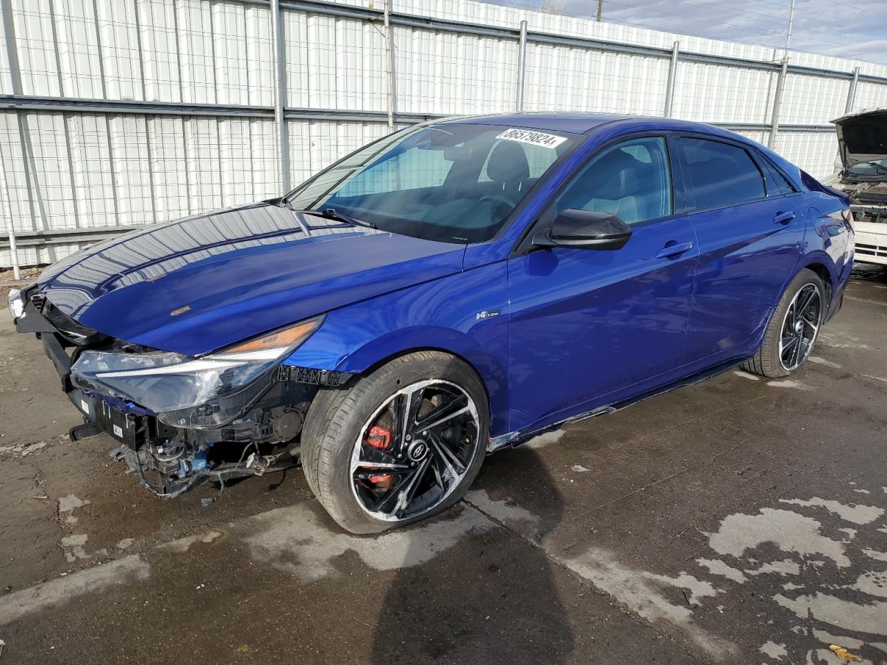 HYUNDAI ELANTRA N 2022
