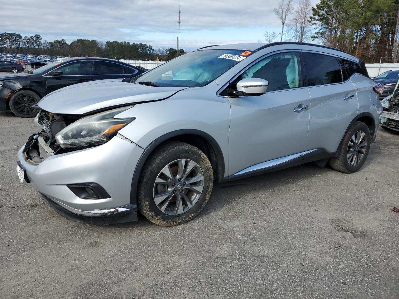 NISSAN MURANO S 2018