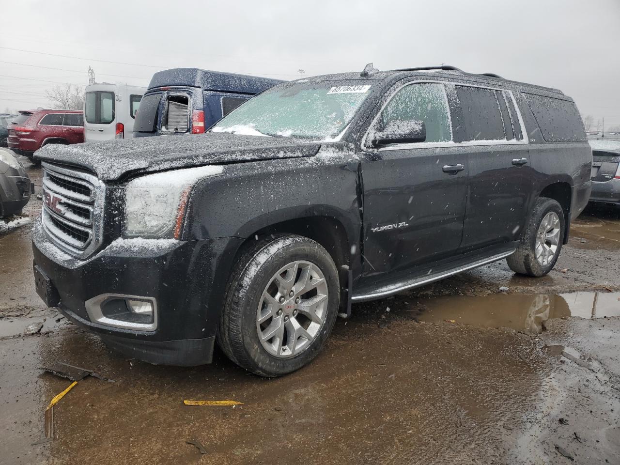 GMC YUKON XL K 2015
