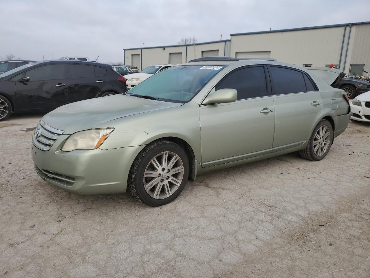 TOYOTA AVALON XL 2007