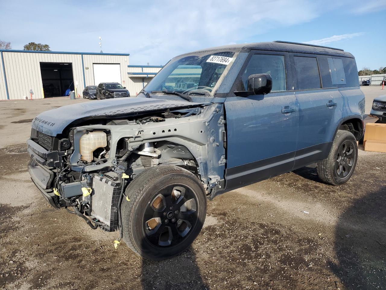 LAND ROVER DEFENDER 1 2023