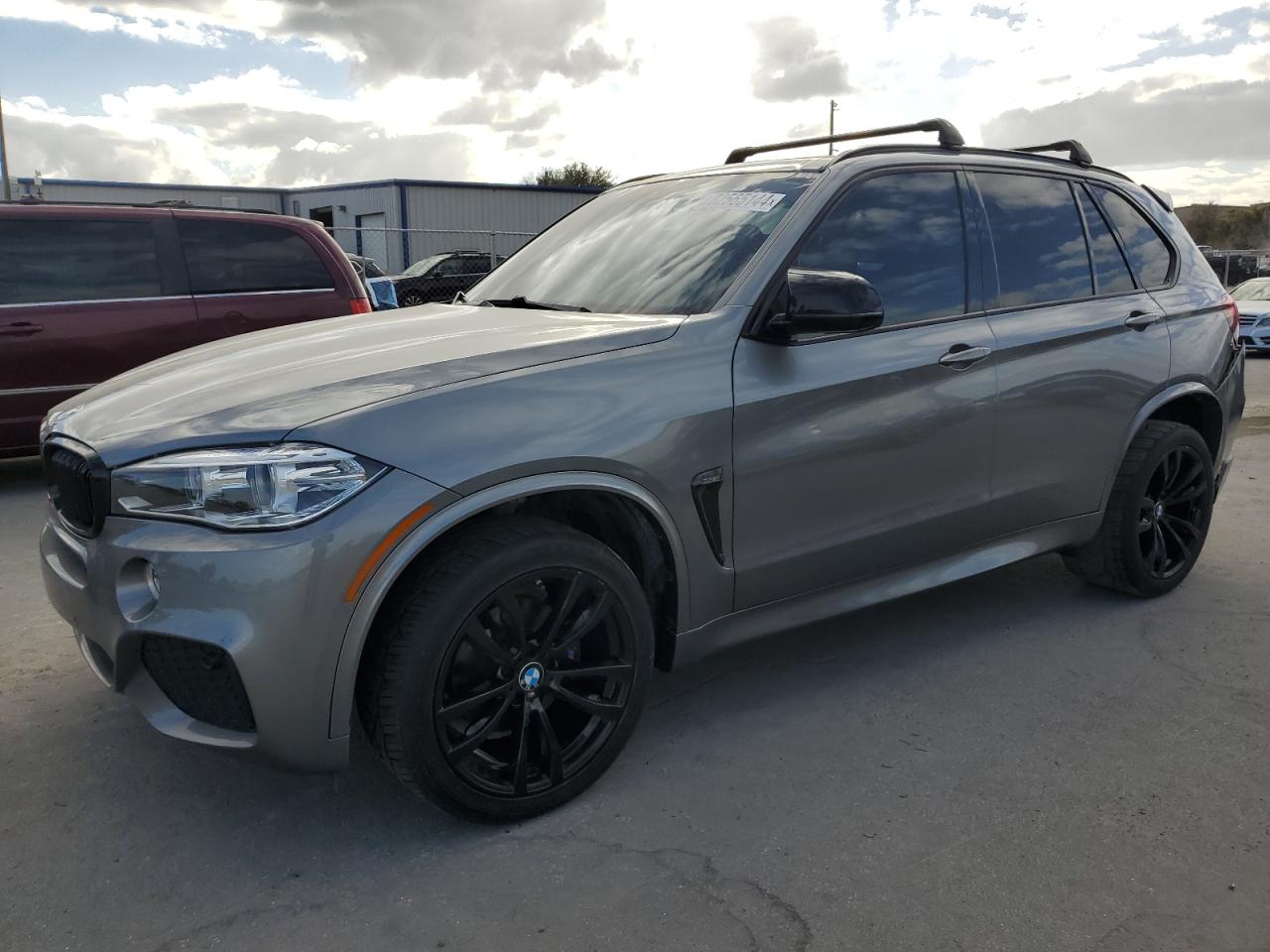 BMW X5 SDRIVE3 2016