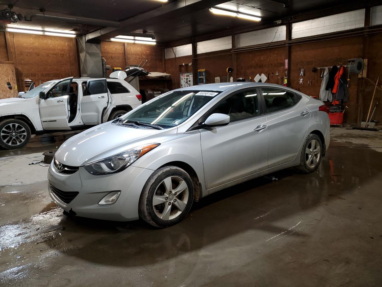 HYUNDAI ELANTRA GL 2013
