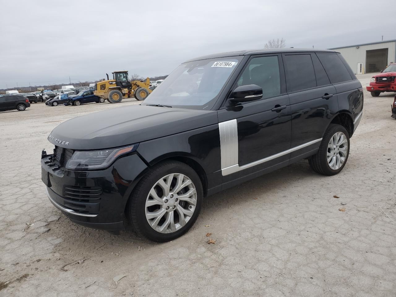 LAND ROVER RANGE ROVE 2020