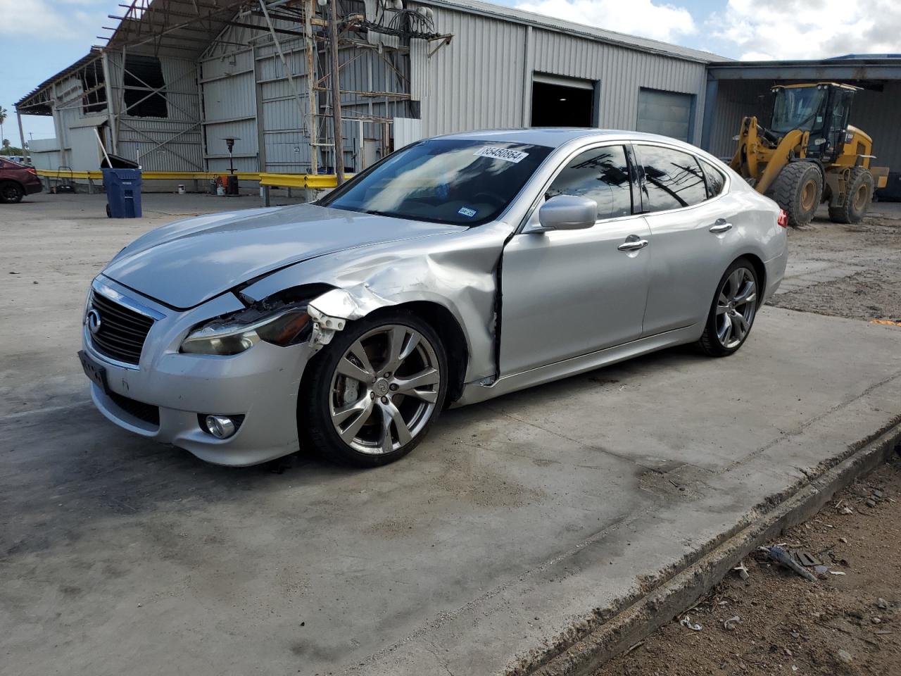 INFINITI M37 2013