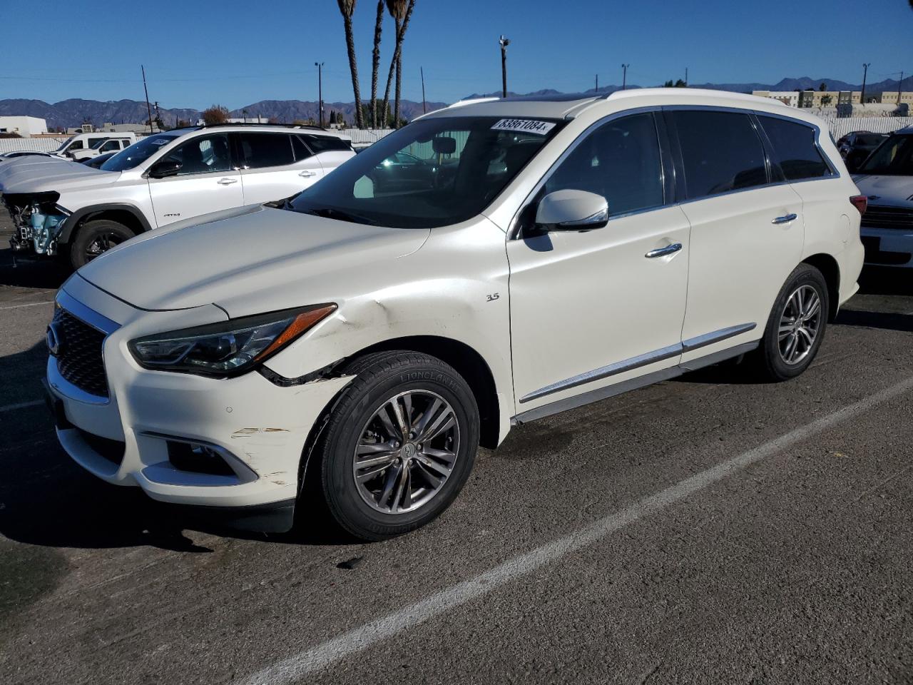 INFINITI QX60 2016