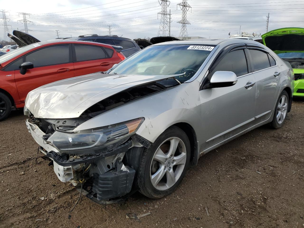 ACURA TSX 2009
