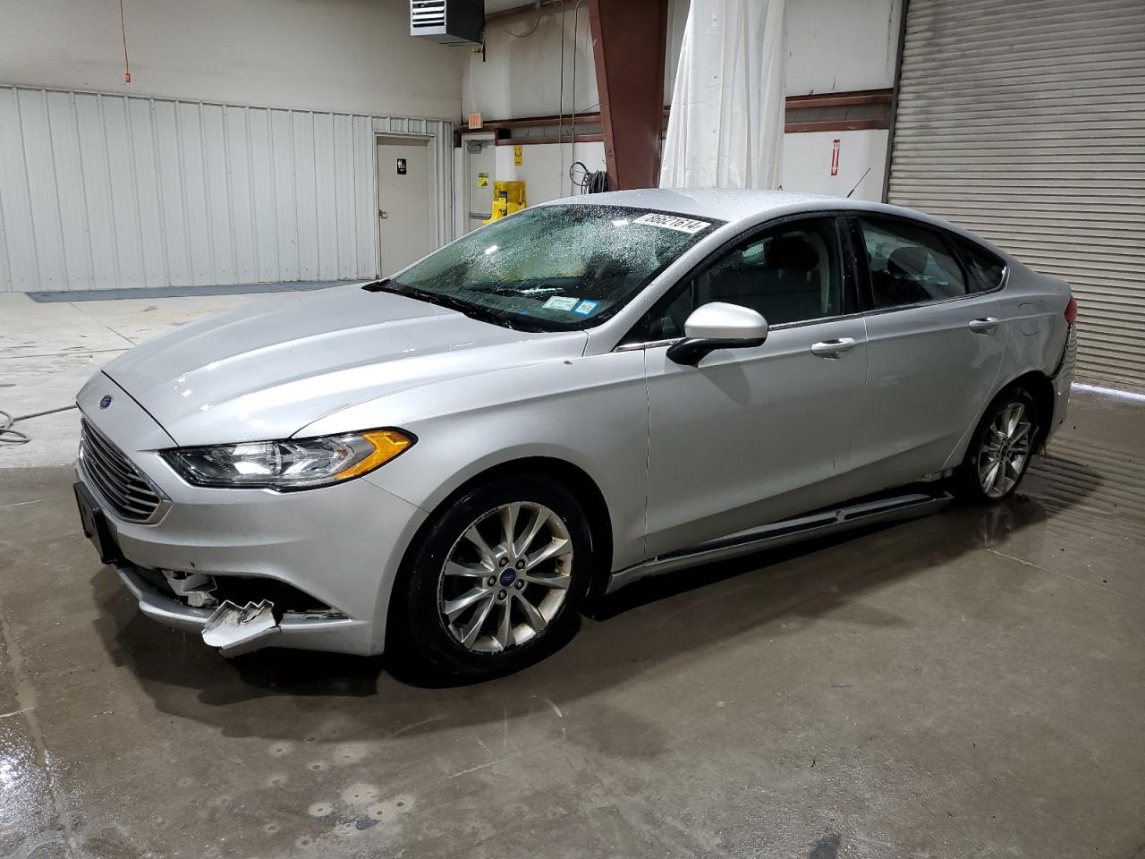 FORD FUSION SE 2017