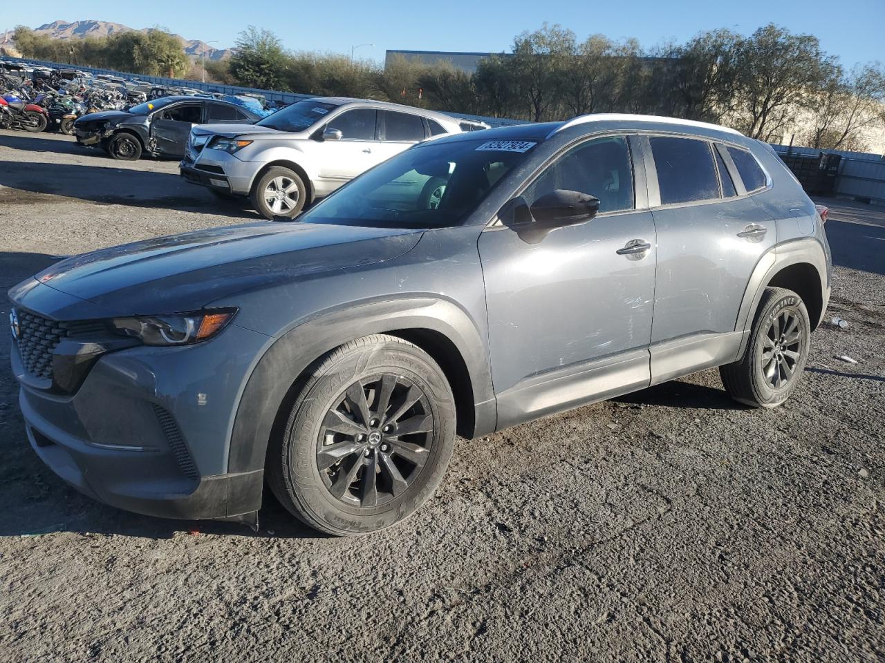 MAZDA CX-50 PREF 2023