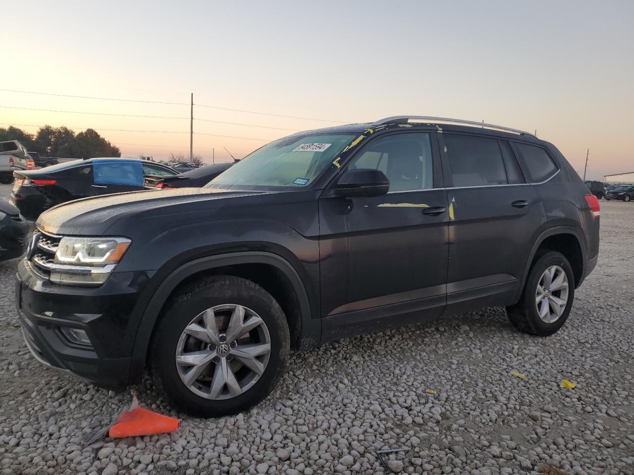 VOLKSWAGEN ATLAS SE 2018