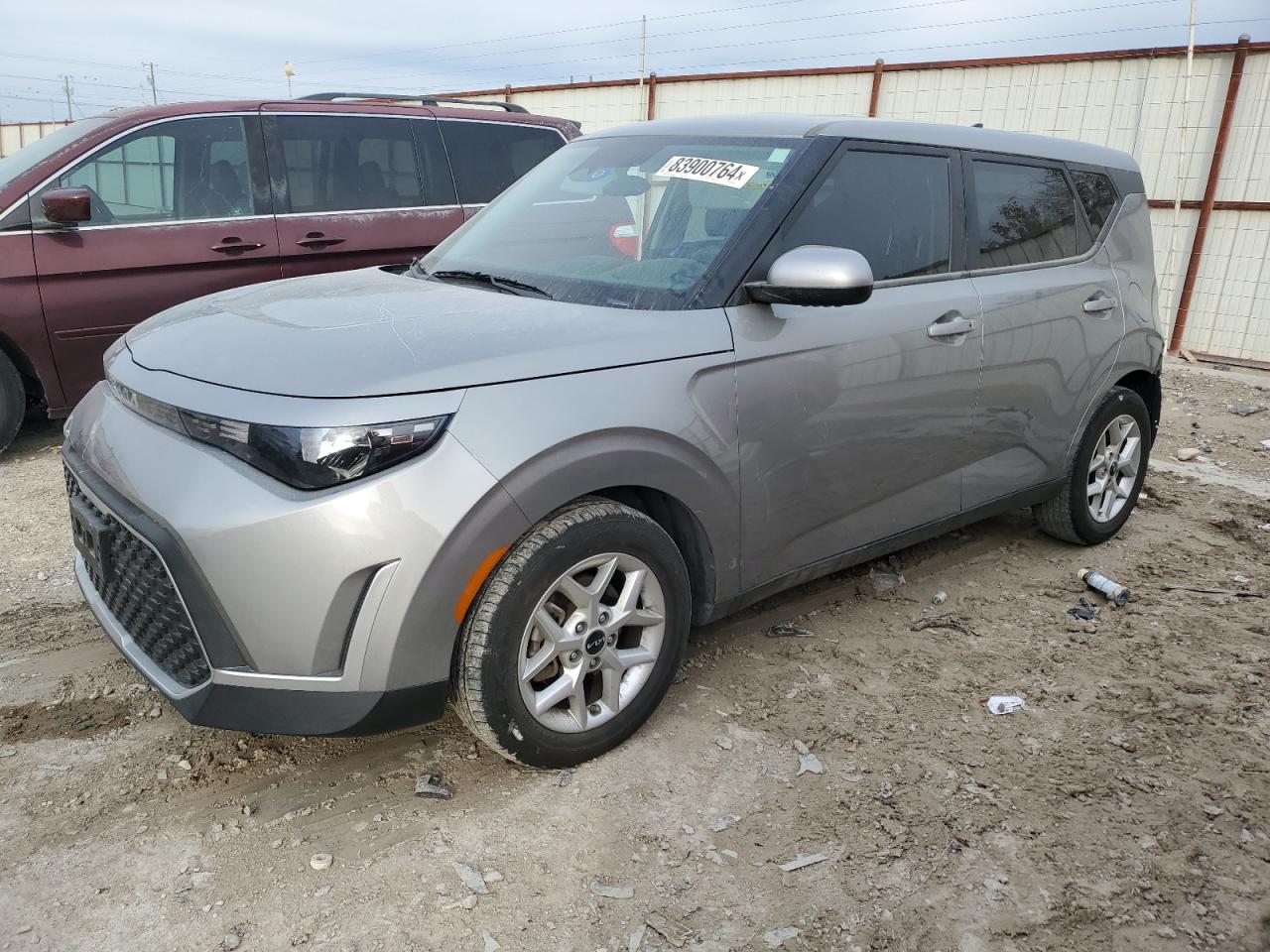 KIA SOUL LX 2023