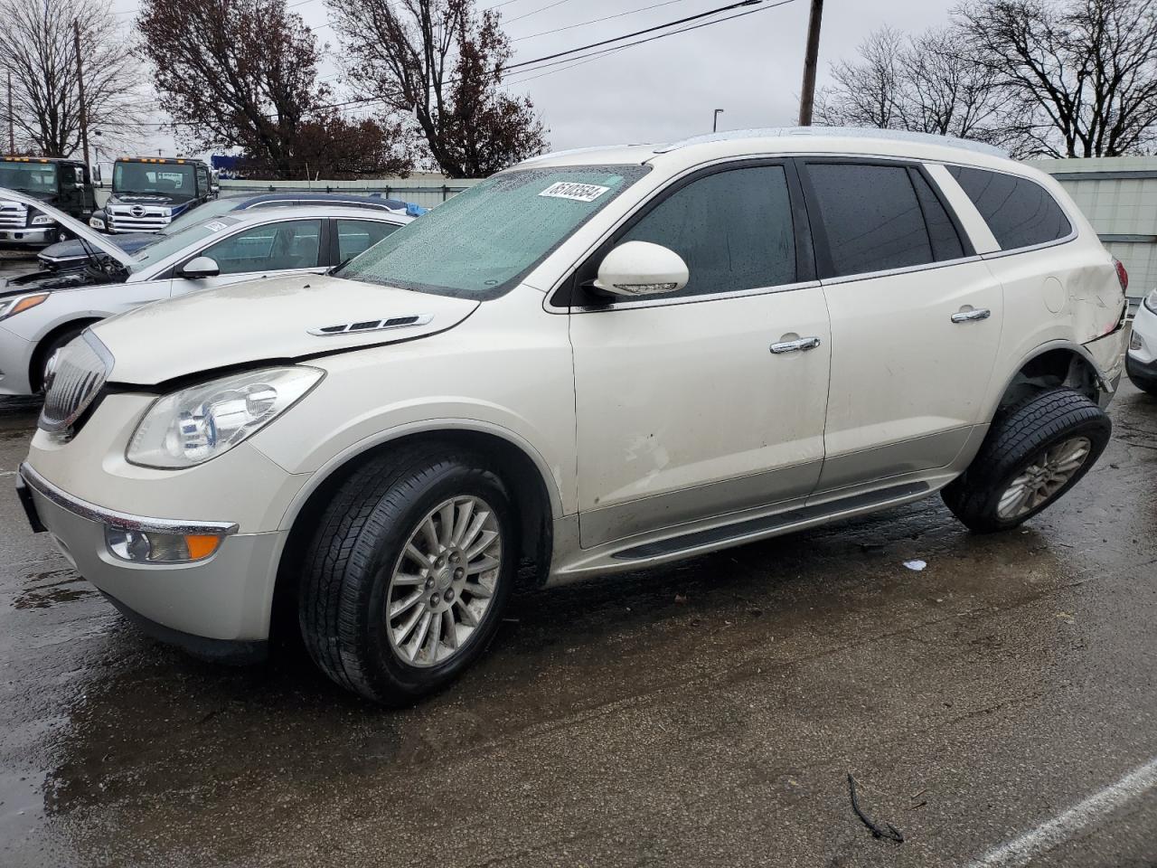 BUICK ENCLAVE CX 2011